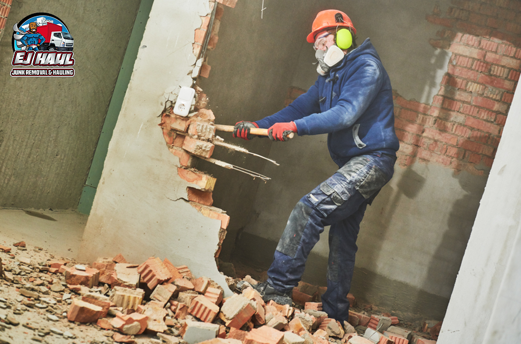 Commercial Demolition Removal Services